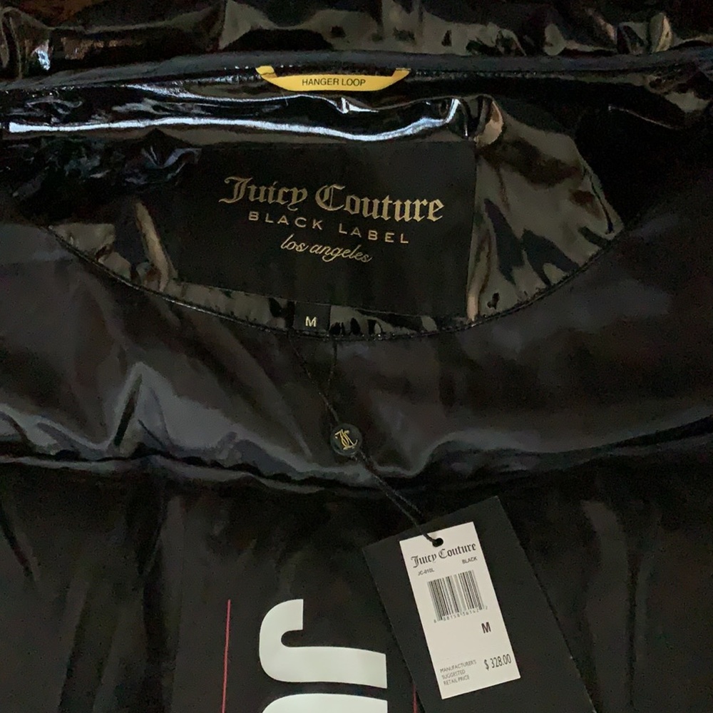 Brand New special edition Juicy couture patten leather. - Picture 5 of 7